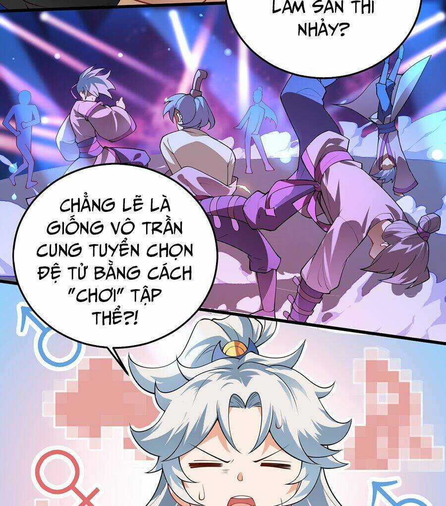 Mang Theo Các Tiên Tử Vô Địch Thiên Hạ Chapter 2 trang 69