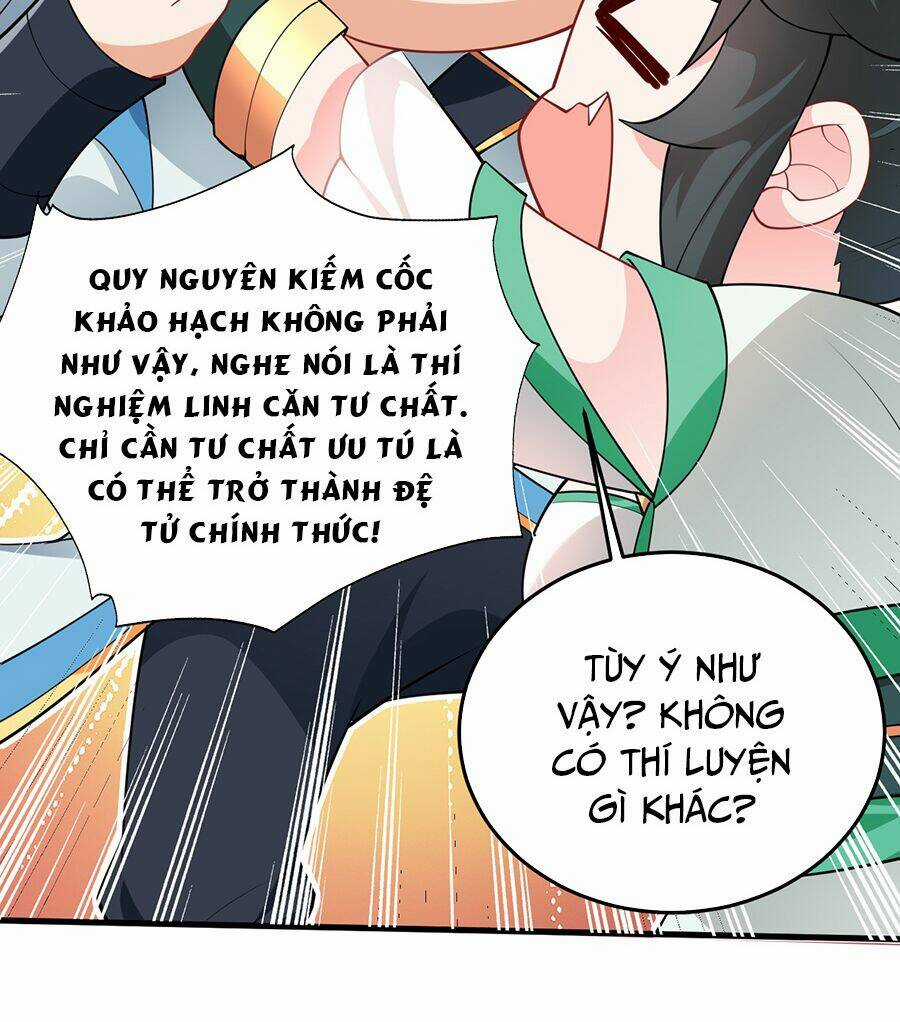 Mang Theo Các Tiên Tử Vô Địch Thiên Hạ Chapter 2 trang 71