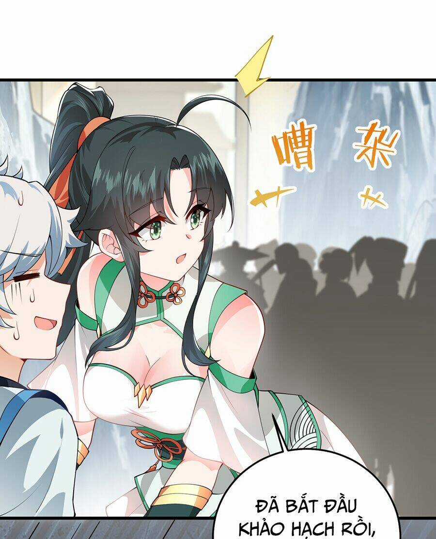 Mang Theo Các Tiên Tử Vô Địch Thiên Hạ Chapter 2 trang 72