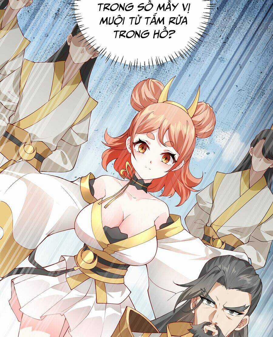 Mang Theo Các Tiên Tử Vô Địch Thiên Hạ Chapter 2 trang 74