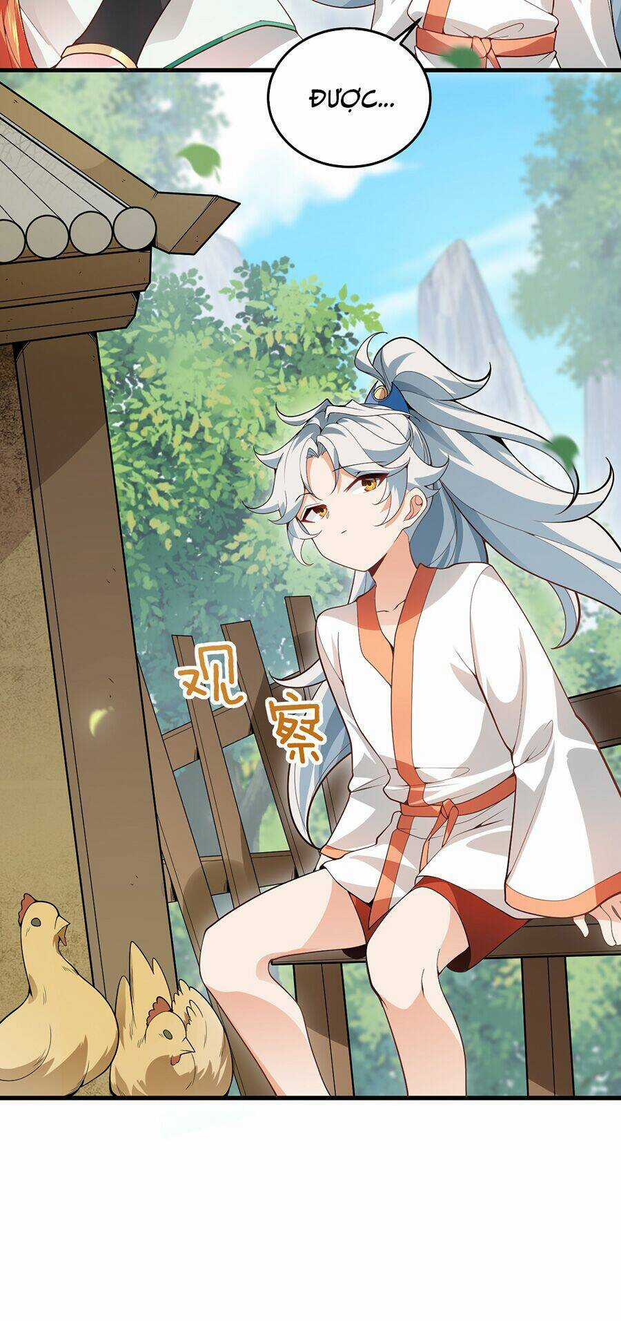 Mang Theo Các Tiên Tử Vô Địch Thiên Hạ Chapter 2 trang 10