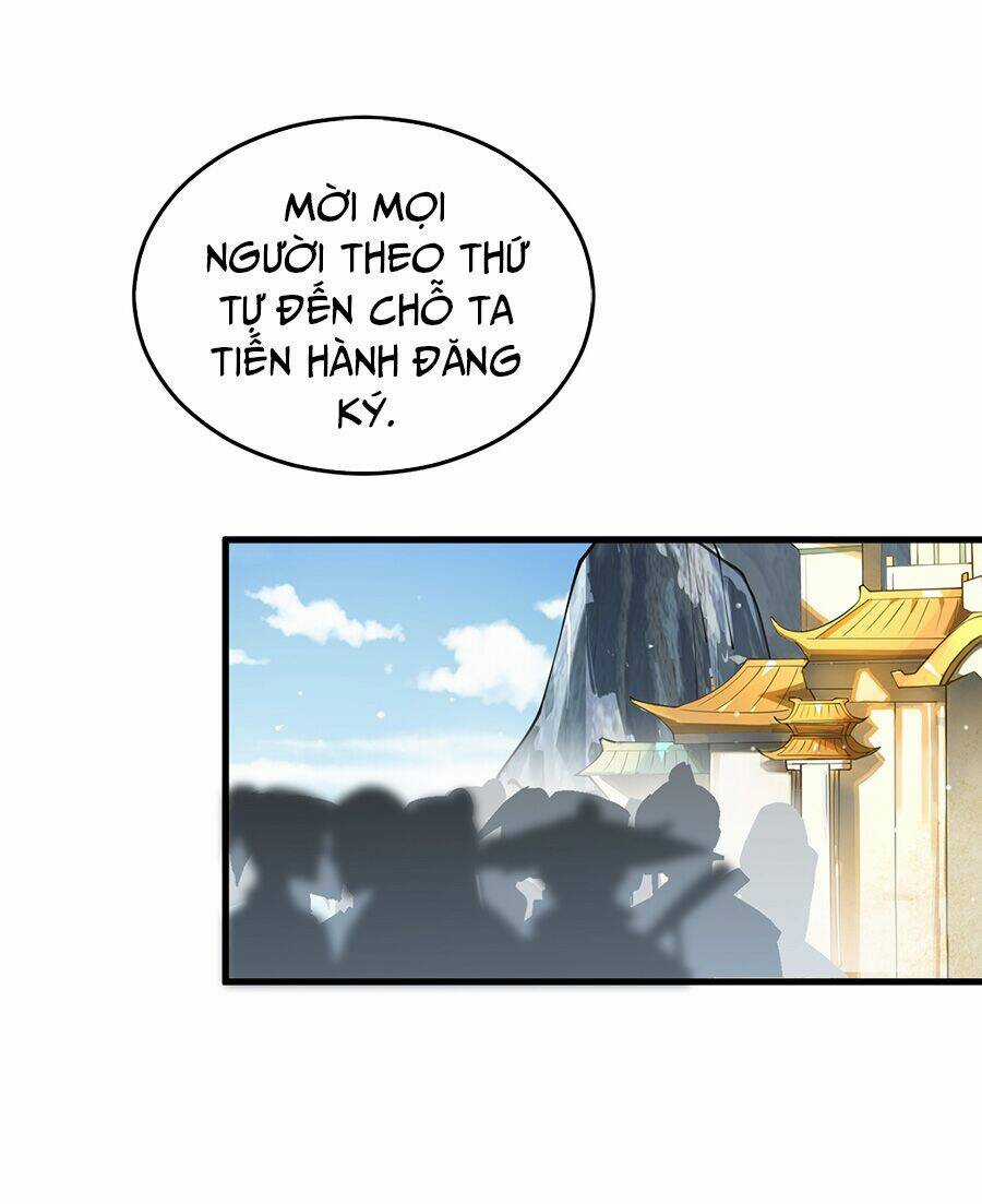 Mang Theo Các Tiên Tử Vô Địch Thiên Hạ Chapter 3 trang 15