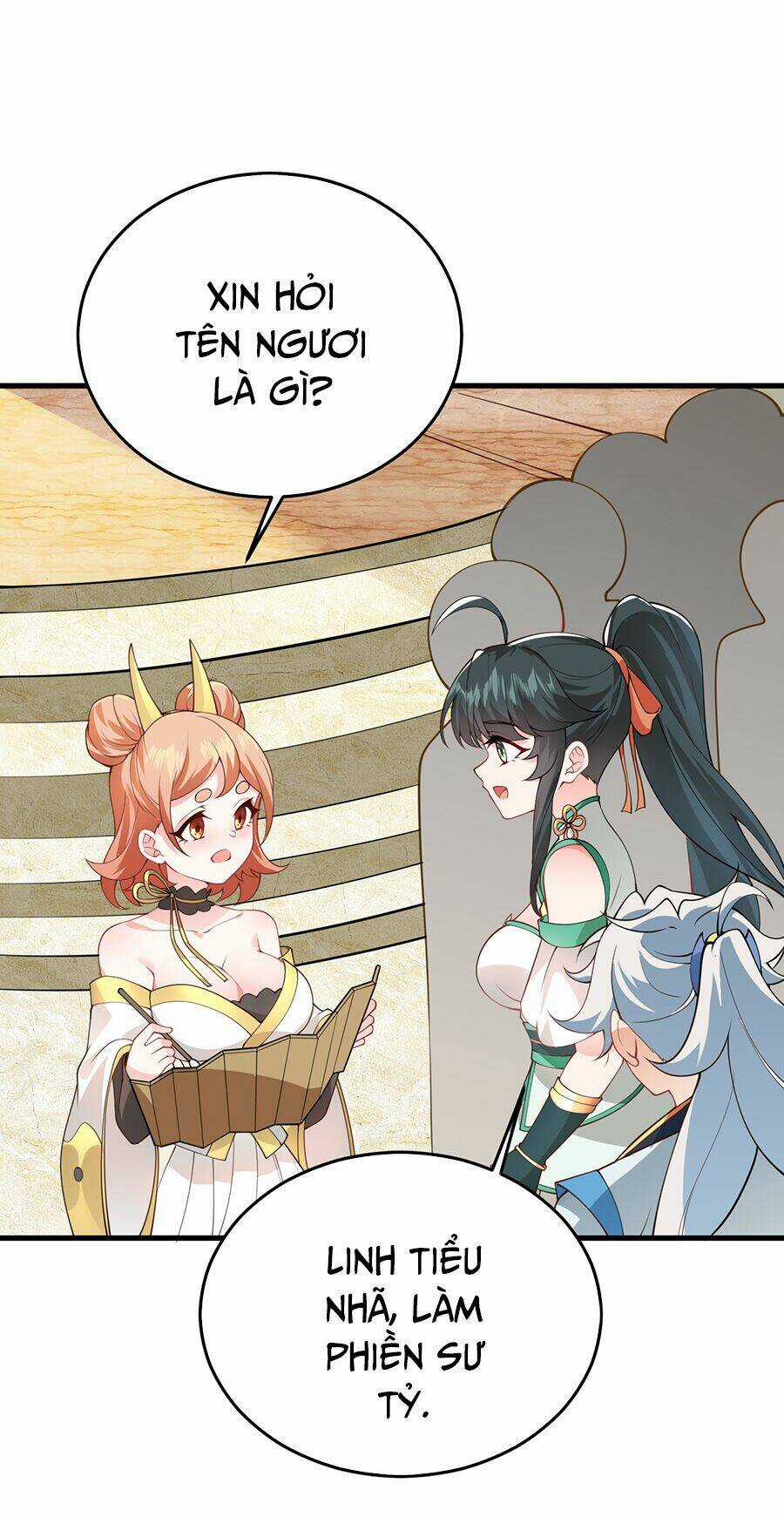 Mang Theo Các Tiên Tử Vô Địch Thiên Hạ Chapter 3 trang 16