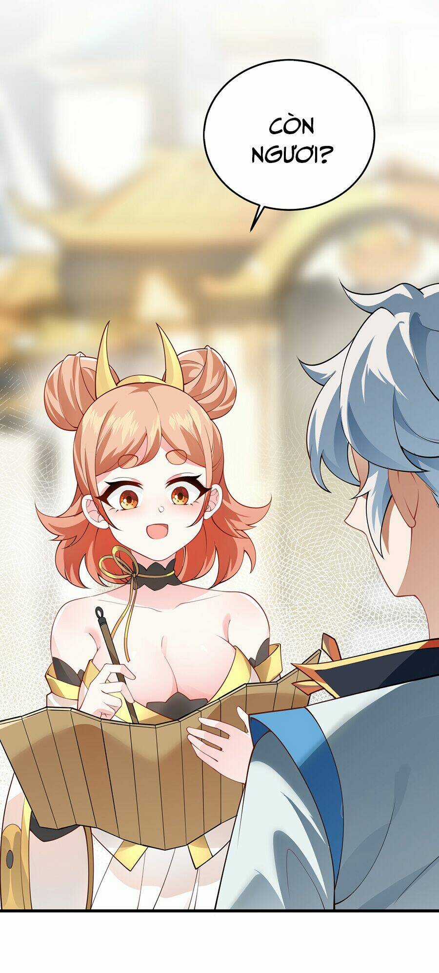 Mang Theo Các Tiên Tử Vô Địch Thiên Hạ Chapter 3 trang 18