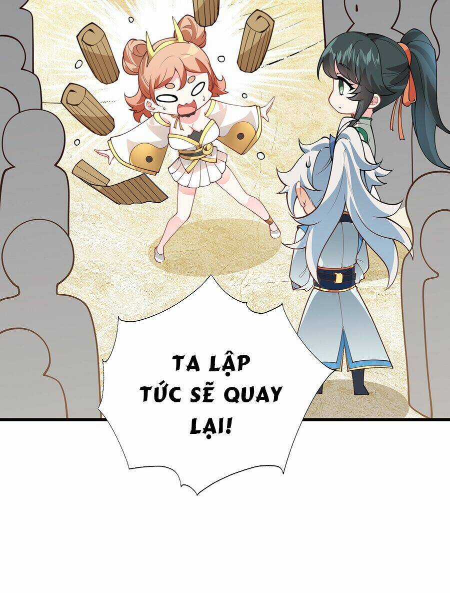 Mang Theo Các Tiên Tử Vô Địch Thiên Hạ Chapter 3 trang 22