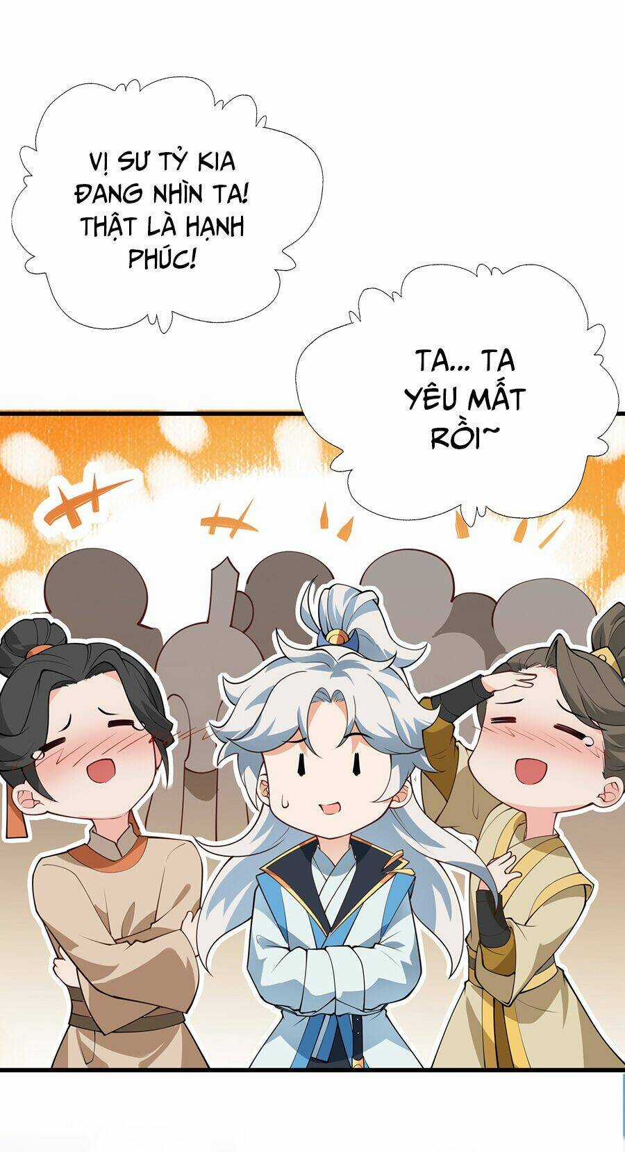 Mang Theo Các Tiên Tử Vô Địch Thiên Hạ Chapter 3 trang 27