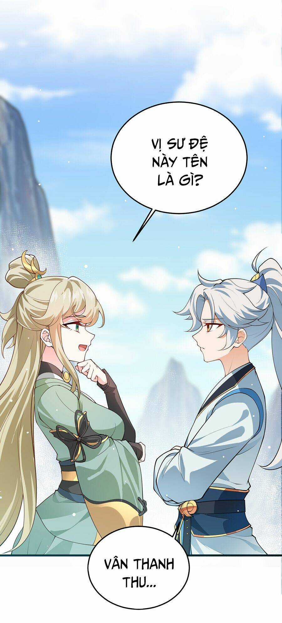 Mang Theo Các Tiên Tử Vô Địch Thiên Hạ Chapter 3 trang 28