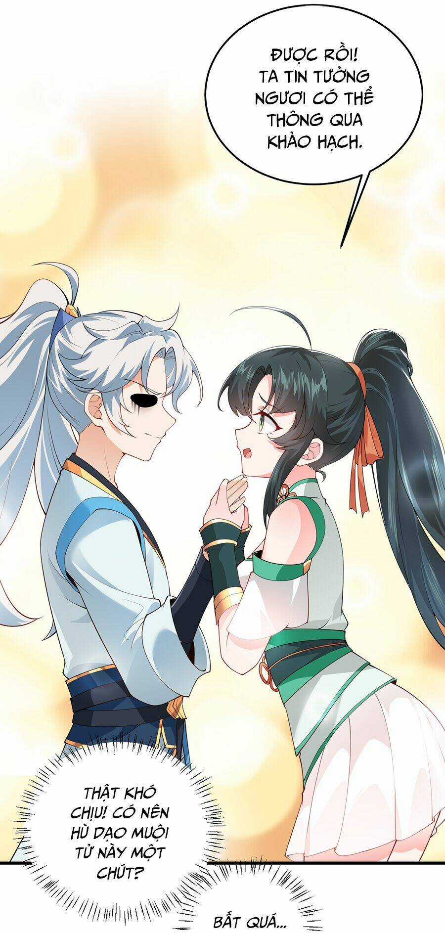 Mang Theo Các Tiên Tử Vô Địch Thiên Hạ Chapter 3 trang 3