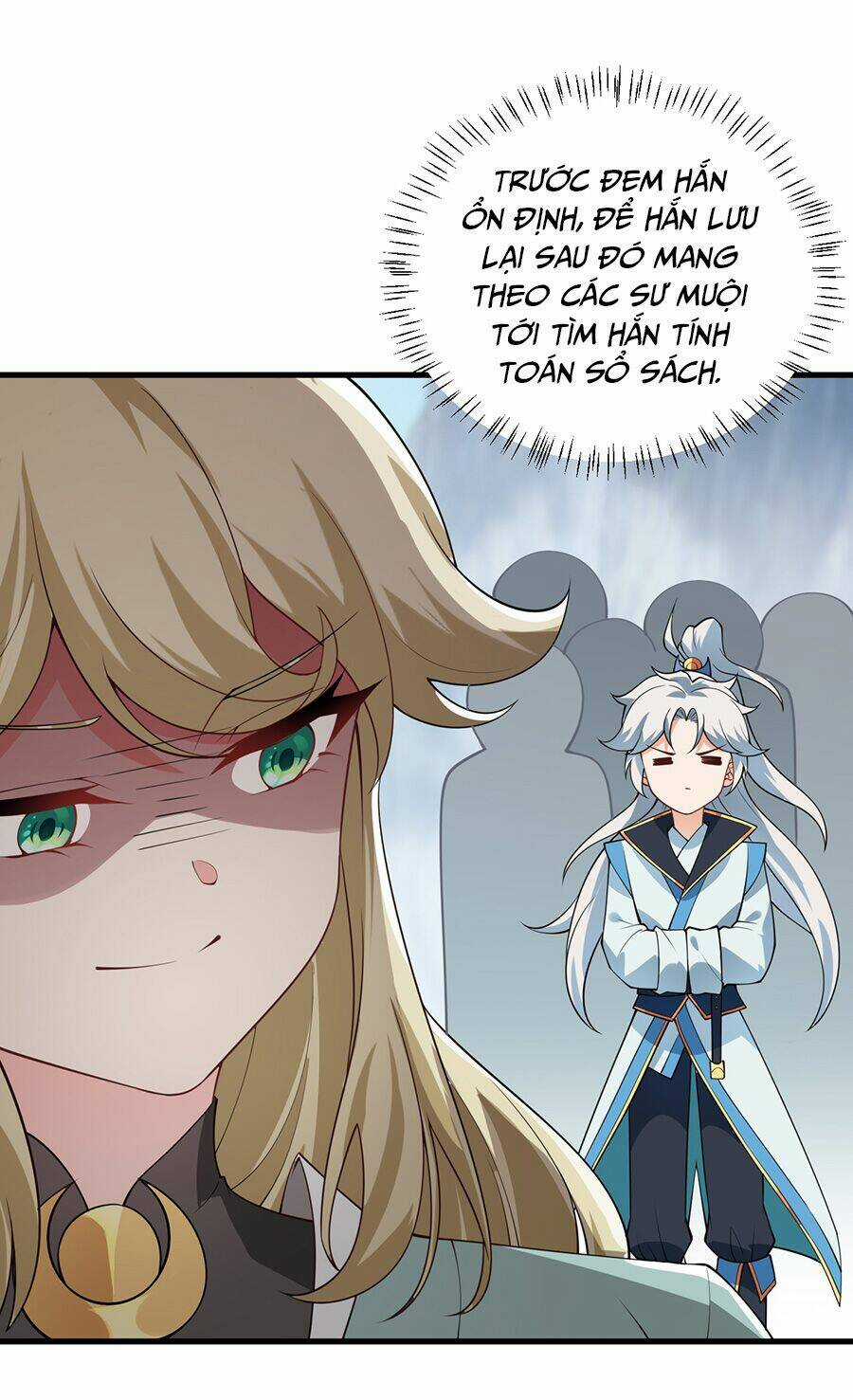 Mang Theo Các Tiên Tử Vô Địch Thiên Hạ Chapter 3 trang 30