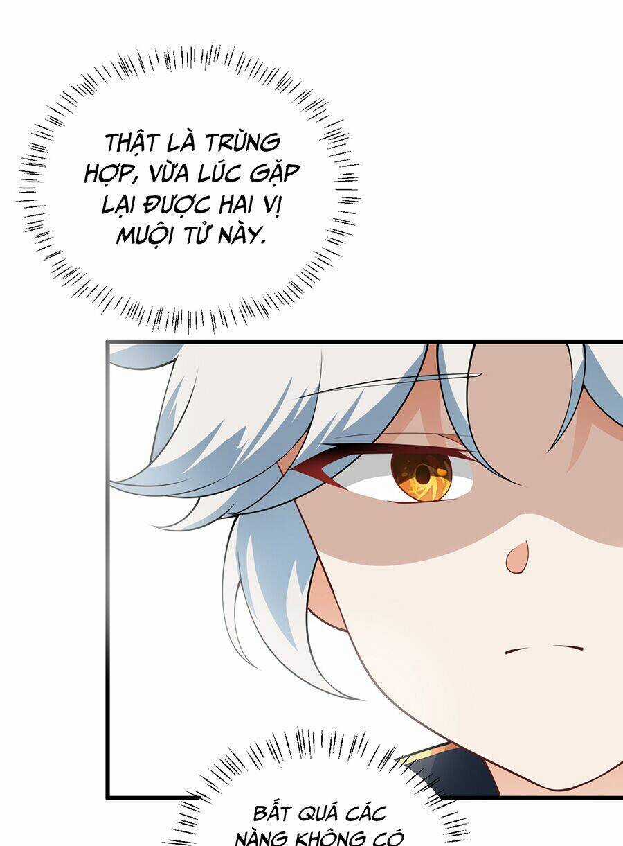 Mang Theo Các Tiên Tử Vô Địch Thiên Hạ Chapter 3 trang 31