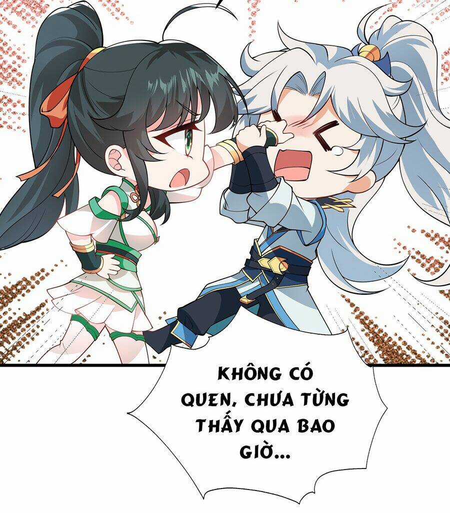 Mang Theo Các Tiên Tử Vô Địch Thiên Hạ Chapter 3 trang 33