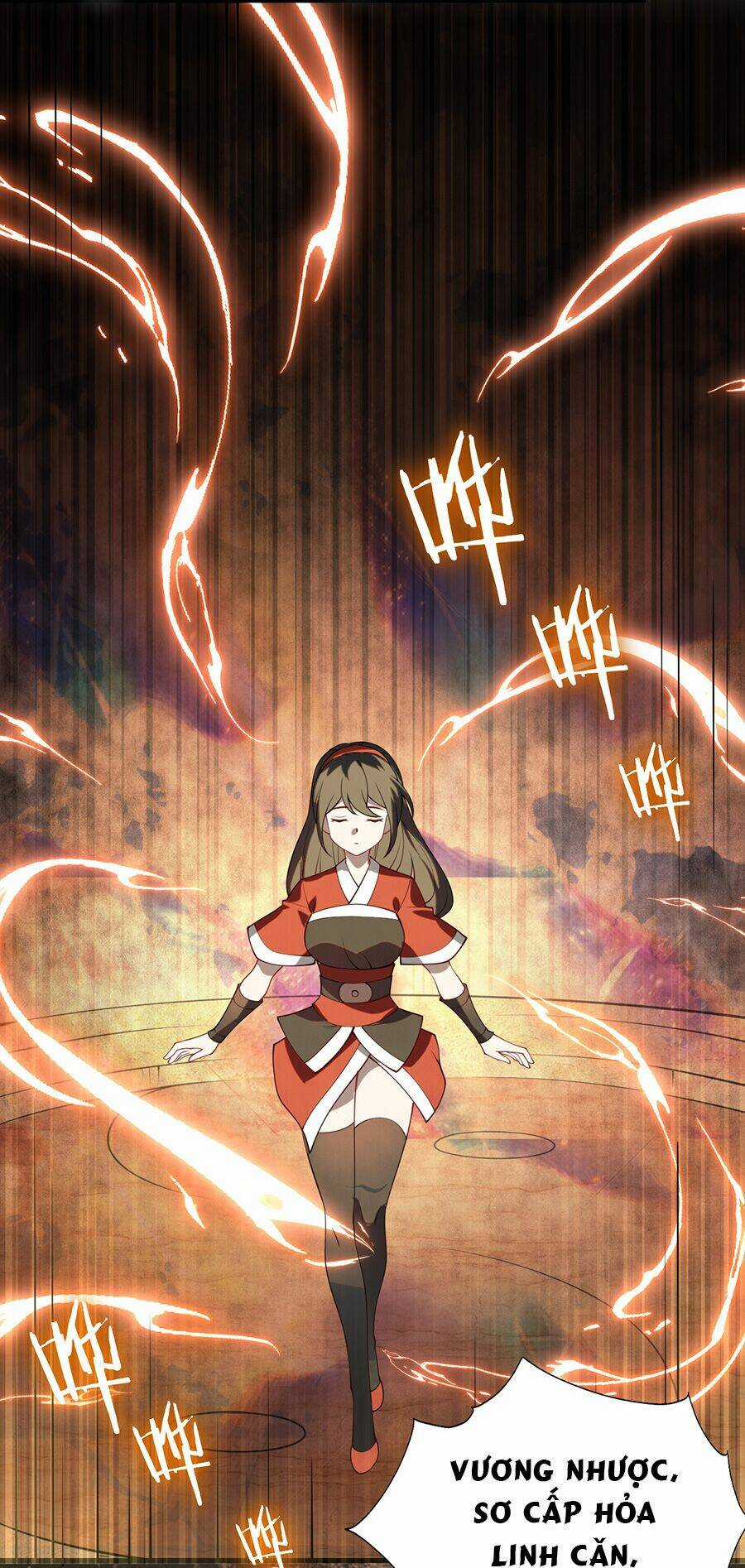 Mang Theo Các Tiên Tử Vô Địch Thiên Hạ Chapter 3 trang 40