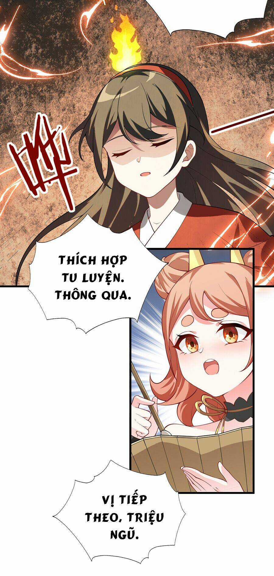 Mang Theo Các Tiên Tử Vô Địch Thiên Hạ Chapter 3 trang 41