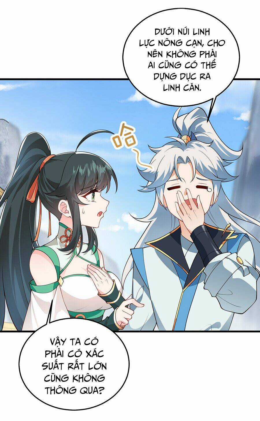 Mang Theo Các Tiên Tử Vô Địch Thiên Hạ Chapter 3 trang 46