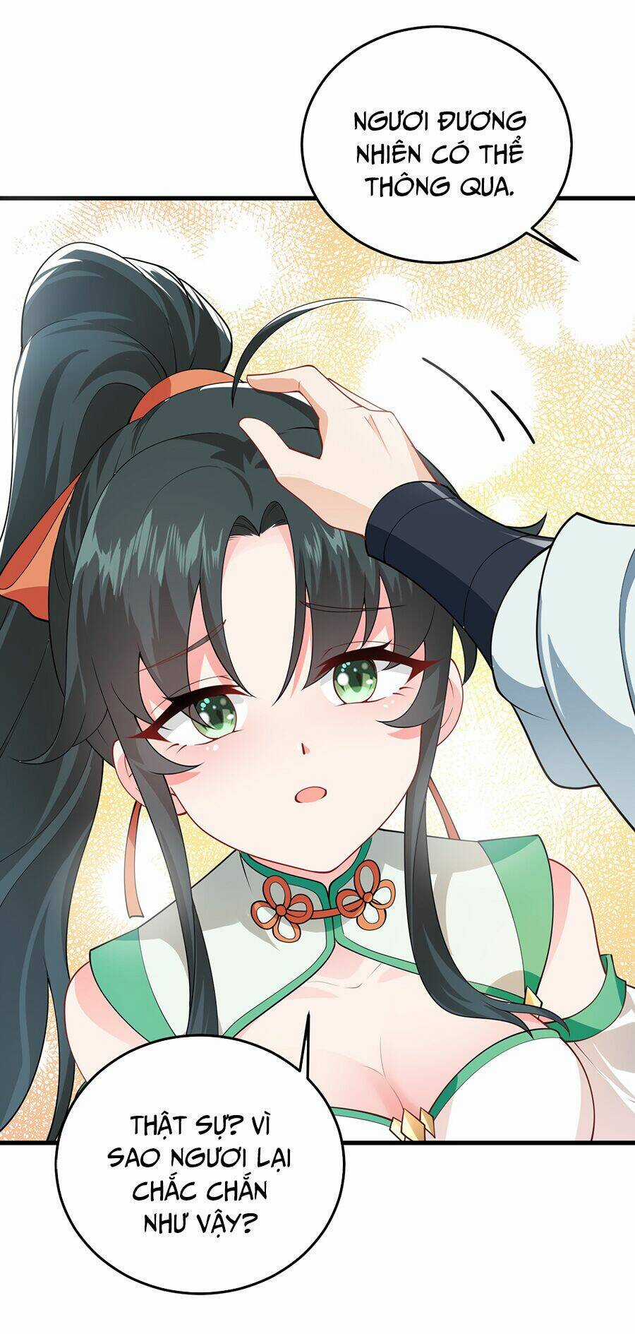 Mang Theo Các Tiên Tử Vô Địch Thiên Hạ Chapter 3 trang 47