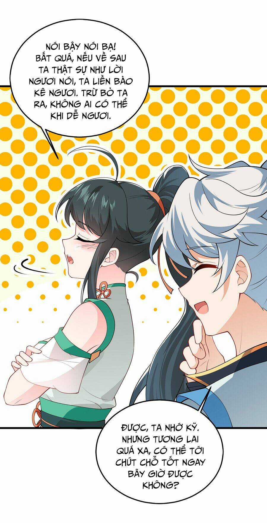 Mang Theo Các Tiên Tử Vô Địch Thiên Hạ Chapter 3 trang 49