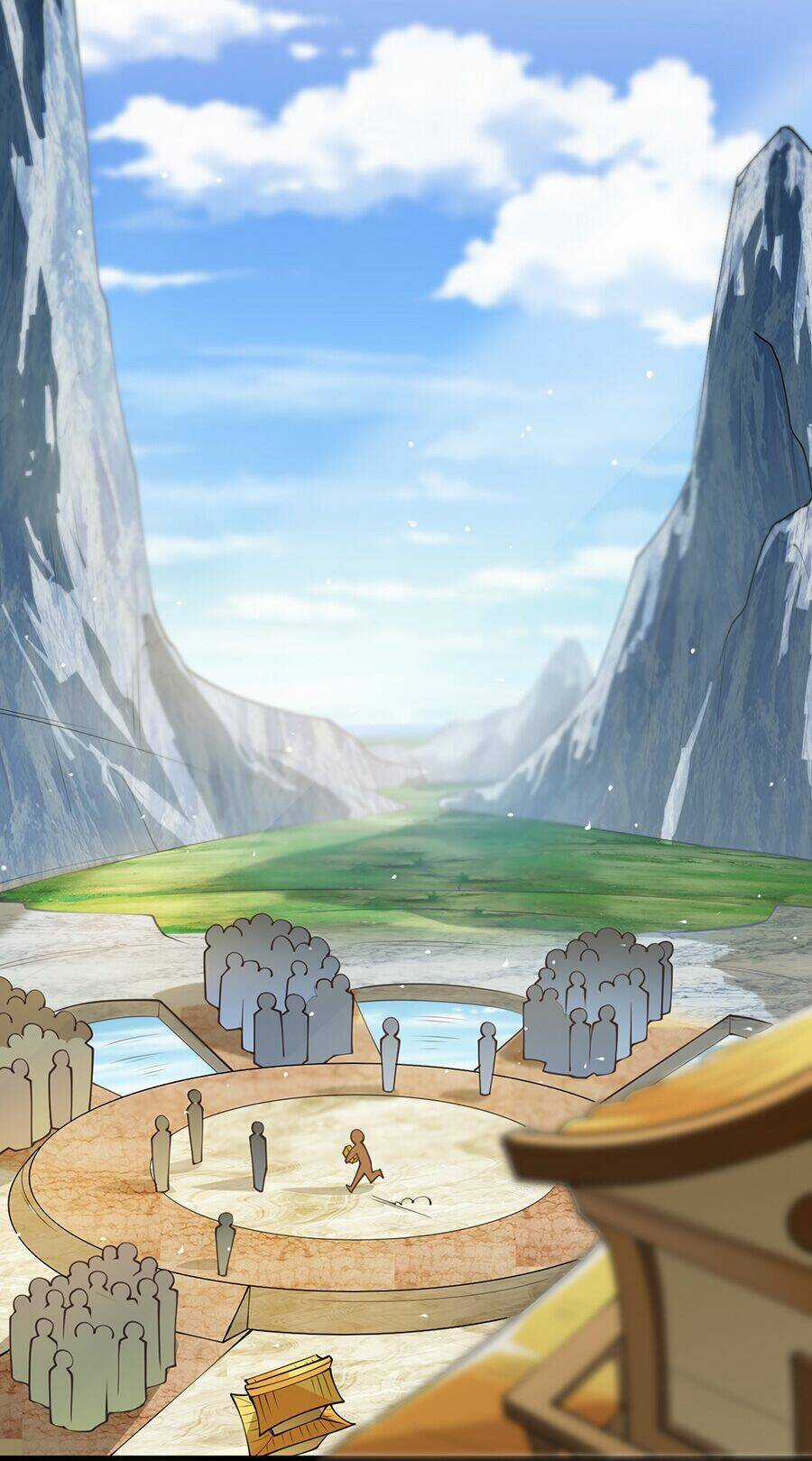 Mang Theo Các Tiên Tử Vô Địch Thiên Hạ Chapter 3 trang 5