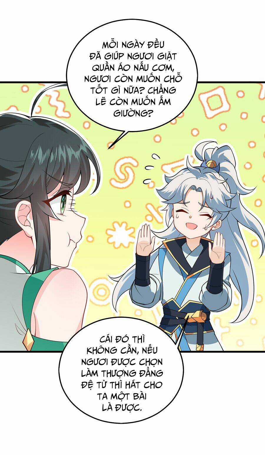 Mang Theo Các Tiên Tử Vô Địch Thiên Hạ Chapter 3 trang 50