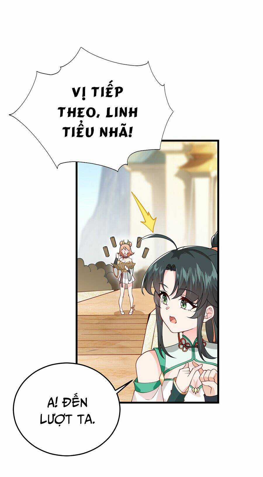 Mang Theo Các Tiên Tử Vô Địch Thiên Hạ Chapter 3 trang 52