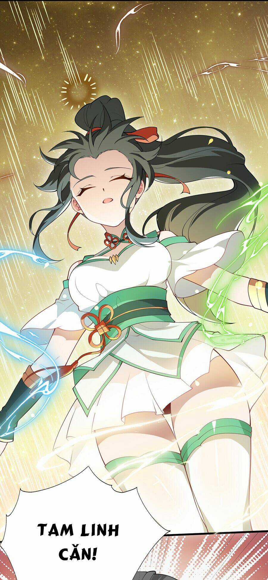 Mang Theo Các Tiên Tử Vô Địch Thiên Hạ Chapter 3 trang 57