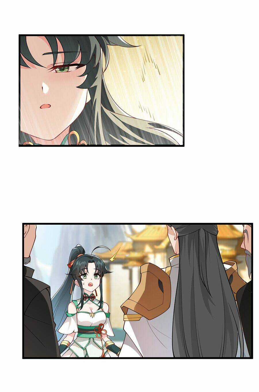 Mang Theo Các Tiên Tử Vô Địch Thiên Hạ Chapter 3 trang 59