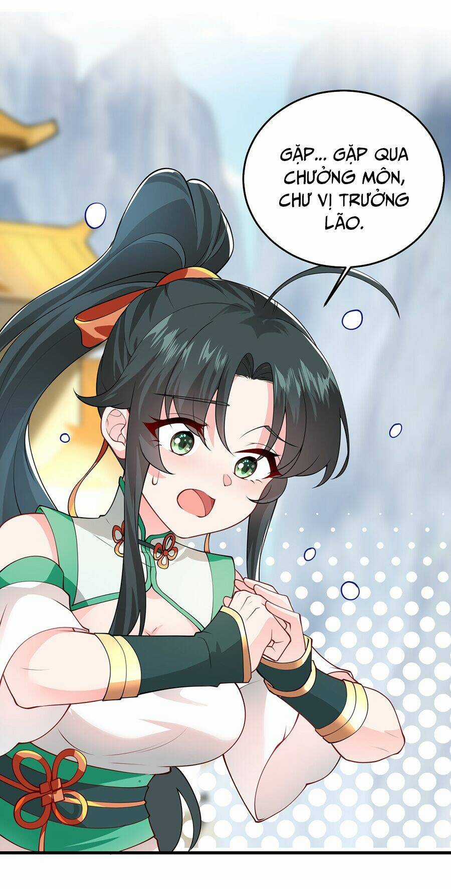 Mang Theo Các Tiên Tử Vô Địch Thiên Hạ Chapter 3 trang 60