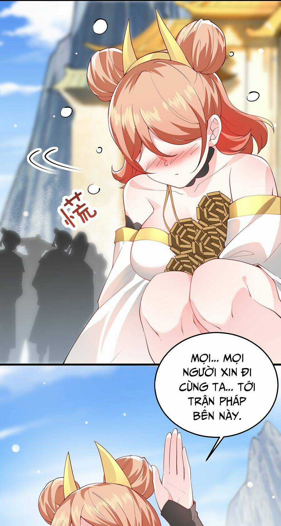 Mang Theo Các Tiên Tử Vô Địch Thiên Hạ Chapter 3 trang 8