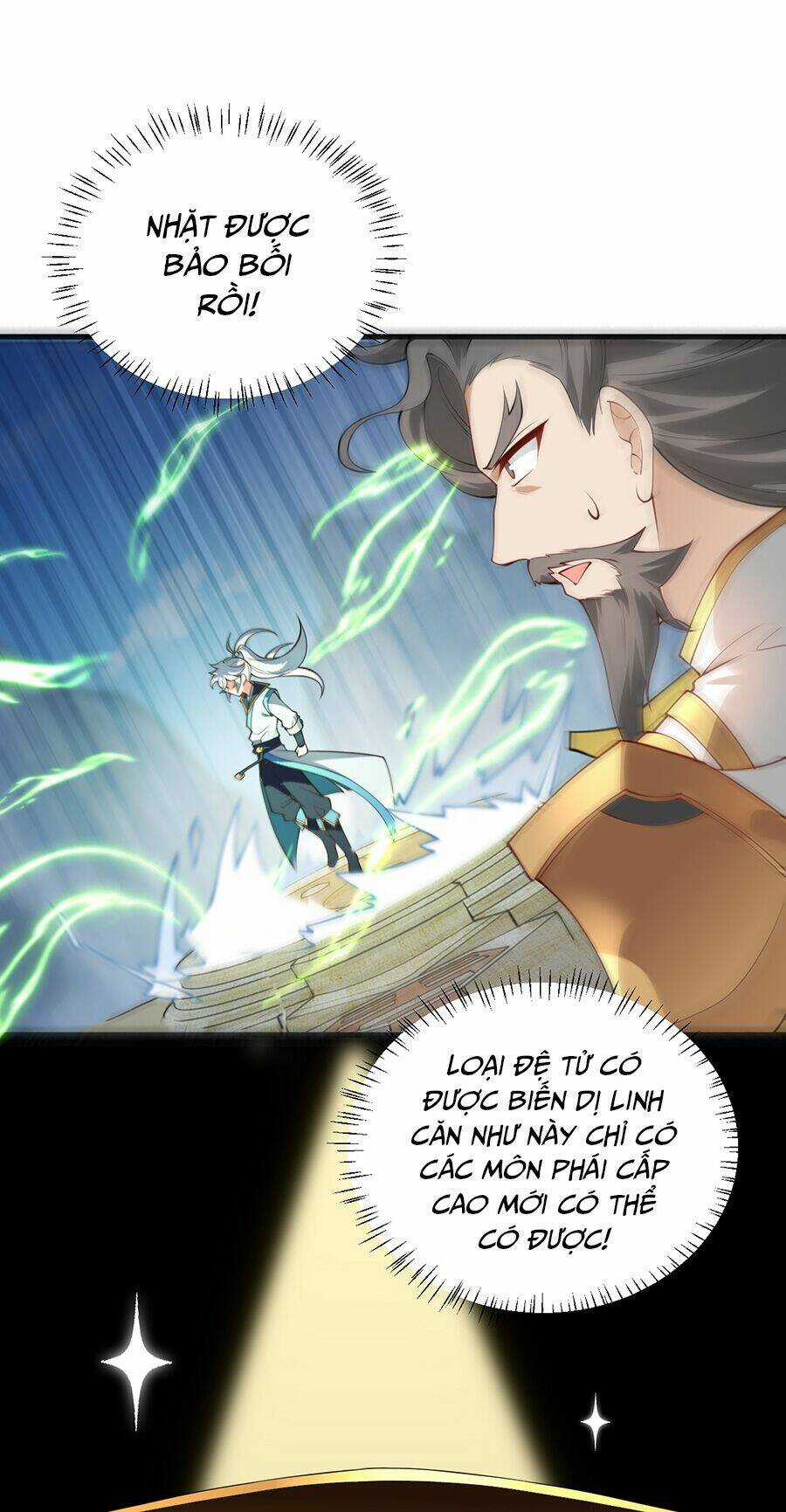 Mang Theo Các Tiên Tử Vô Địch Thiên Hạ Chapter 4 trang 10