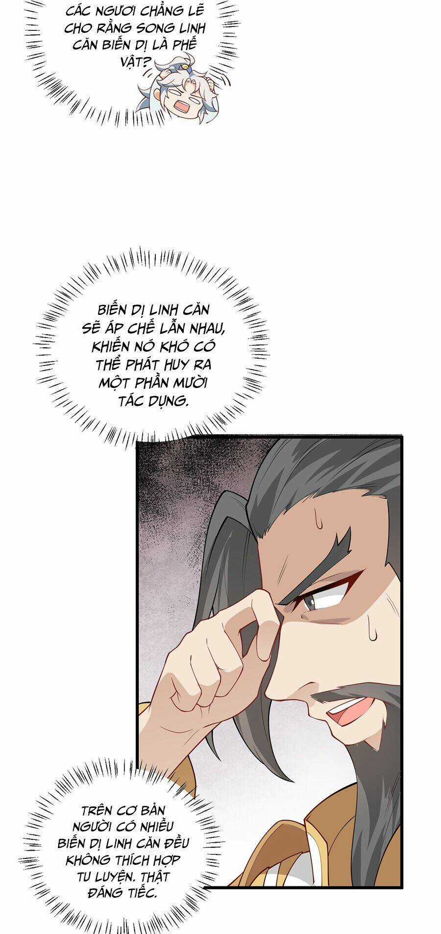Mang Theo Các Tiên Tử Vô Địch Thiên Hạ Chapter 4 trang 18