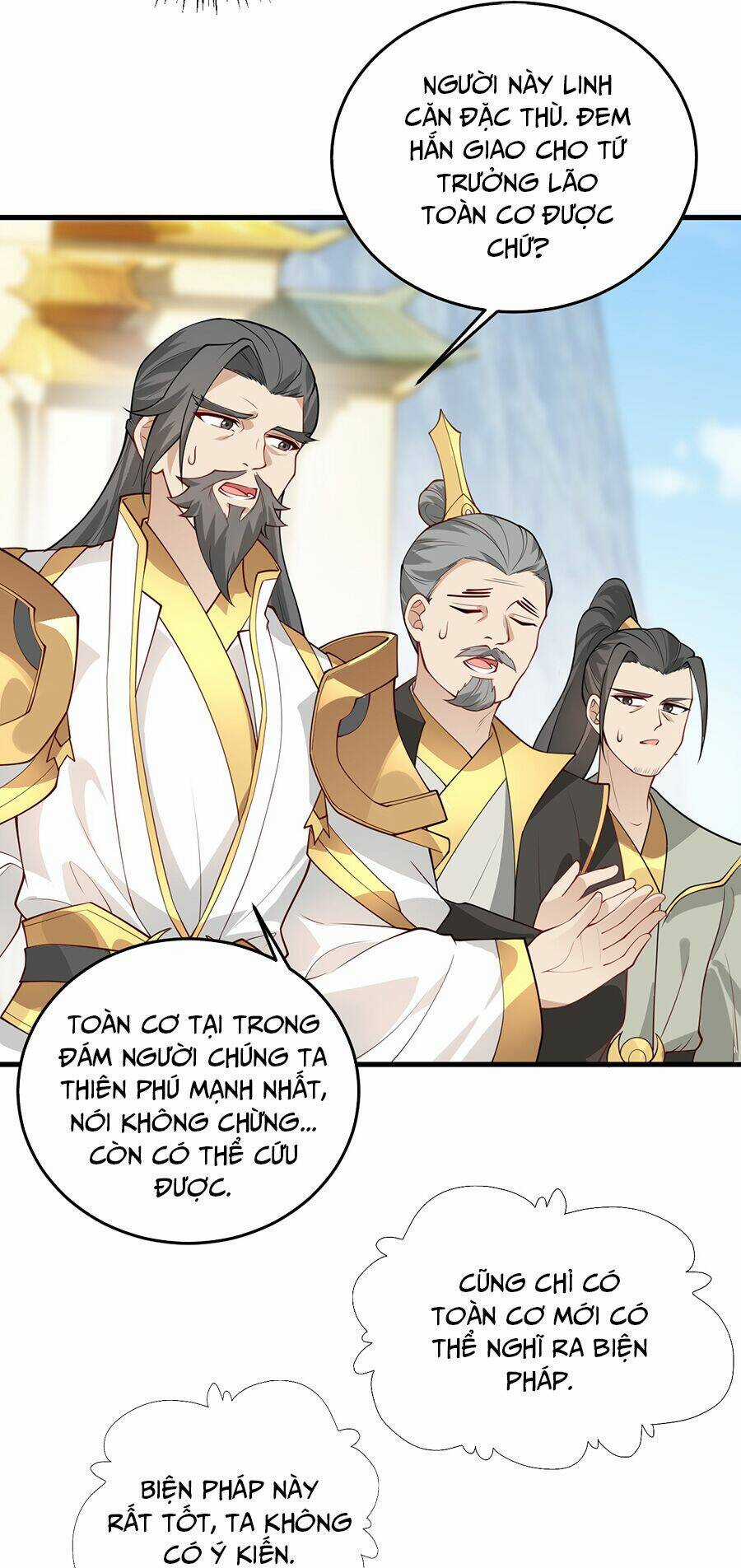 Mang Theo Các Tiên Tử Vô Địch Thiên Hạ Chapter 4 trang 19