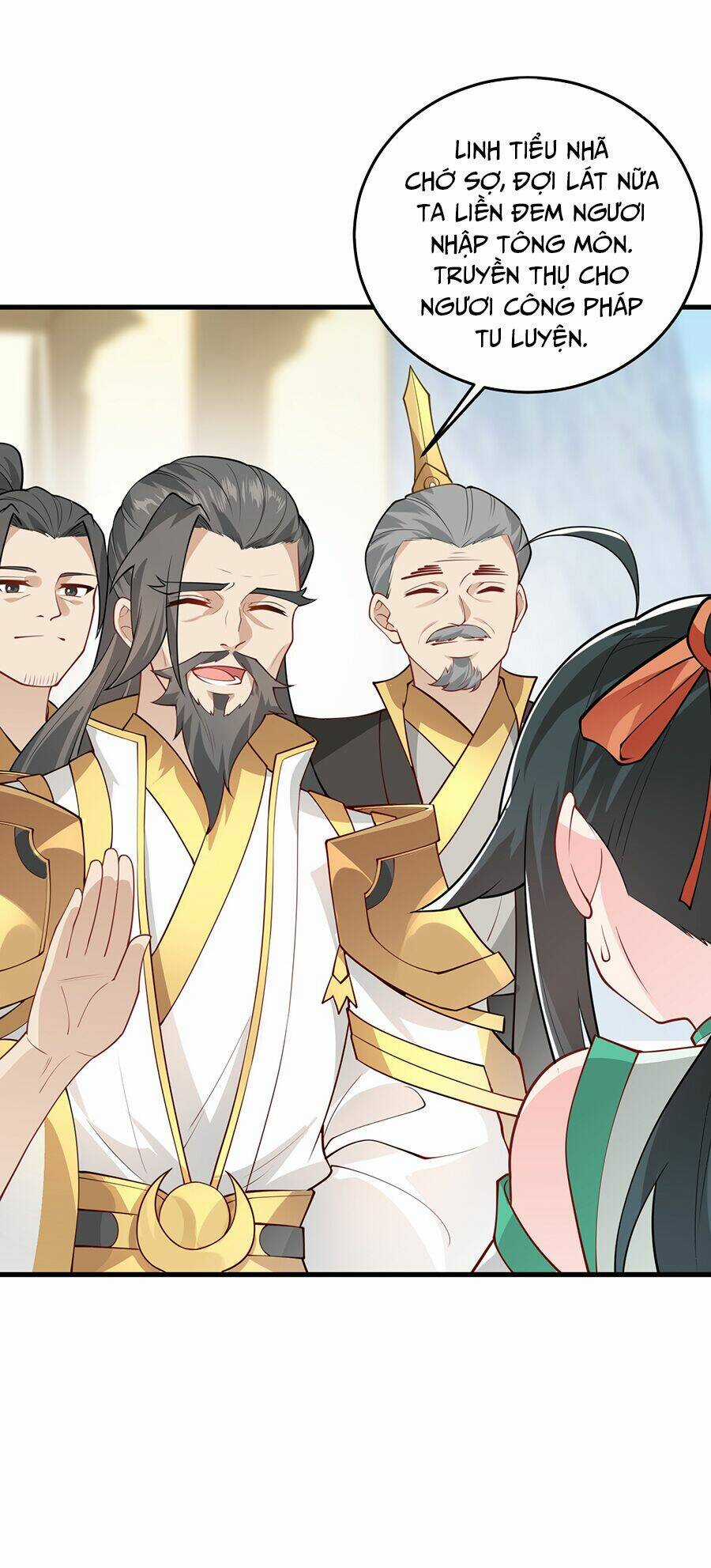Mang Theo Các Tiên Tử Vô Địch Thiên Hạ Chapter 4 trang 23