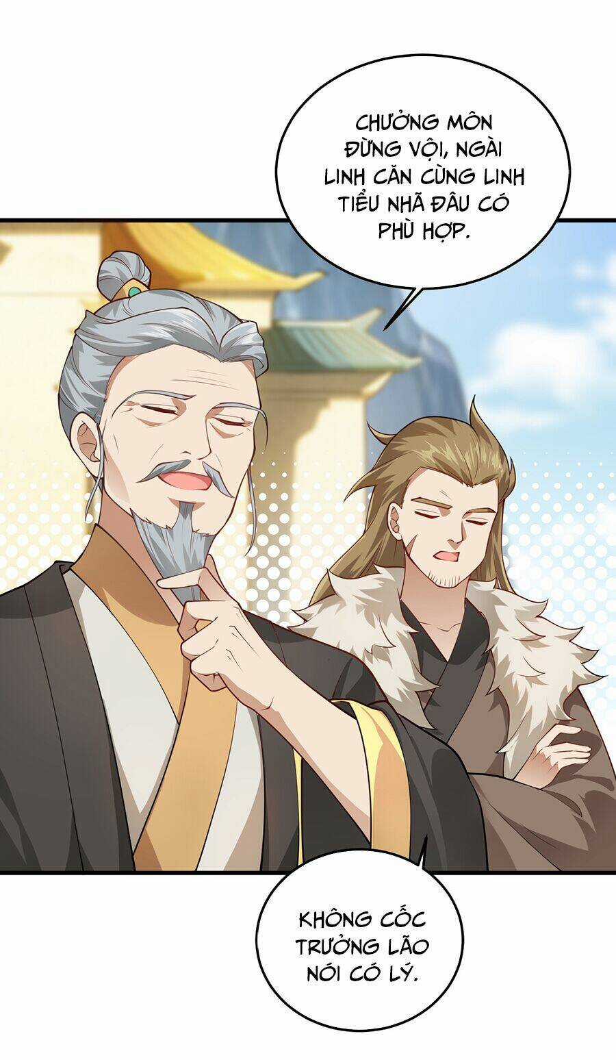 Mang Theo Các Tiên Tử Vô Địch Thiên Hạ Chapter 4 trang 24