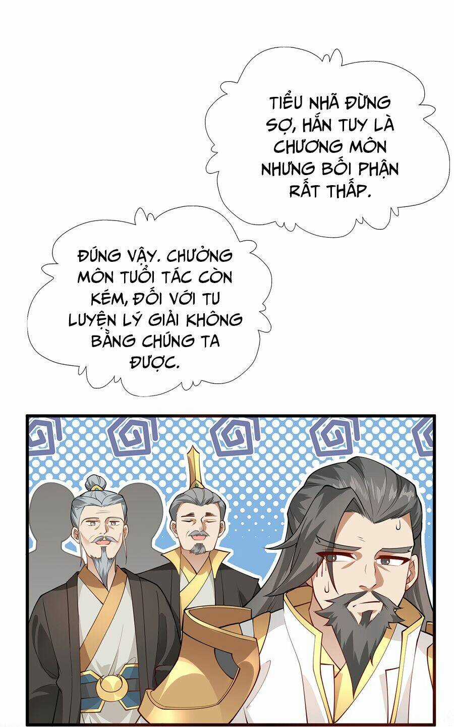 Mang Theo Các Tiên Tử Vô Địch Thiên Hạ Chapter 4 trang 27