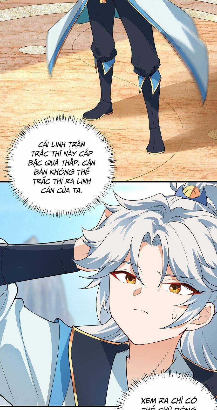 Mang Theo Các Tiên Tử Vô Địch Thiên Hạ Chapter 4 trang 3