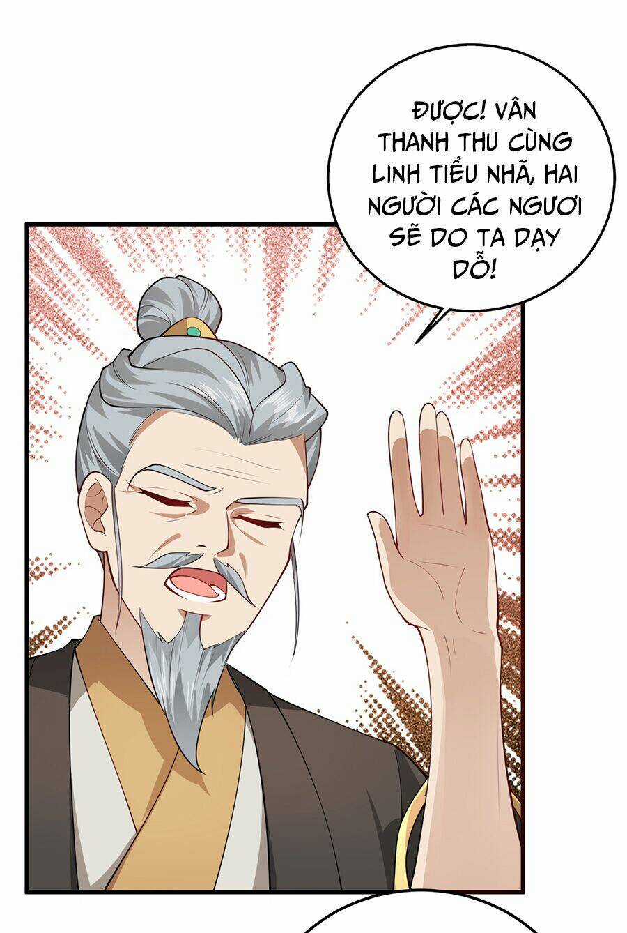 Mang Theo Các Tiên Tử Vô Địch Thiên Hạ Chapter 4 trang 30