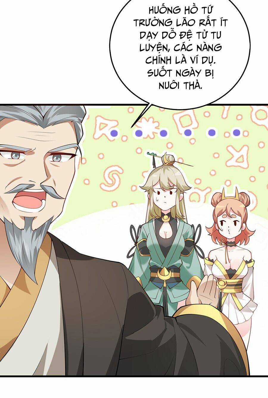 Mang Theo Các Tiên Tử Vô Địch Thiên Hạ Chapter 4 trang 31
