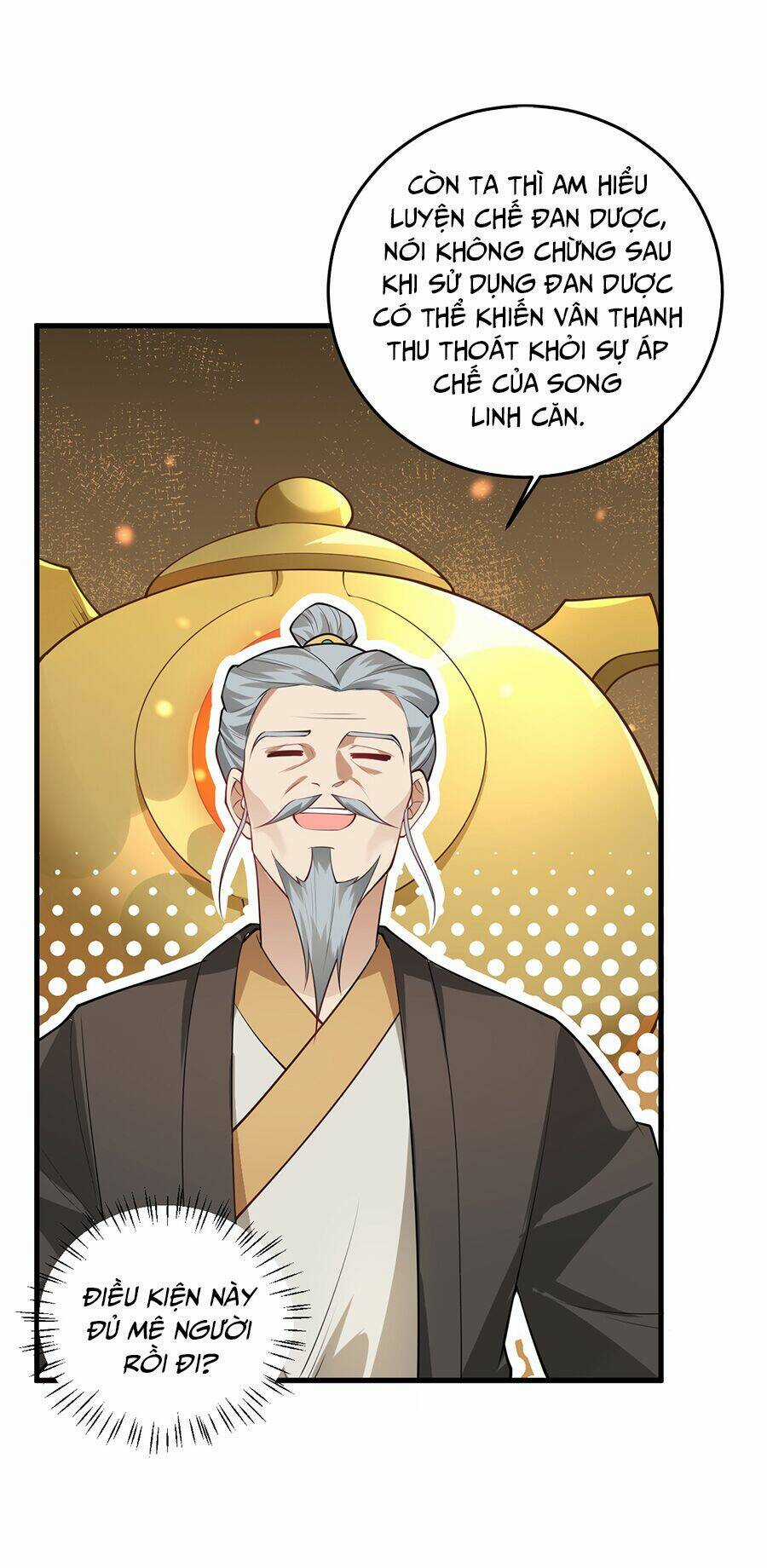 Mang Theo Các Tiên Tử Vô Địch Thiên Hạ Chapter 4 trang 33