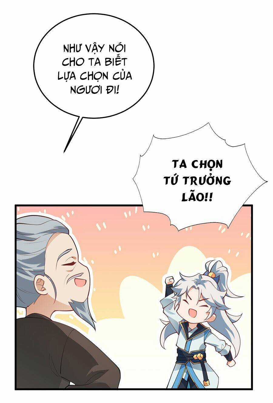 Mang Theo Các Tiên Tử Vô Địch Thiên Hạ Chapter 4 trang 35