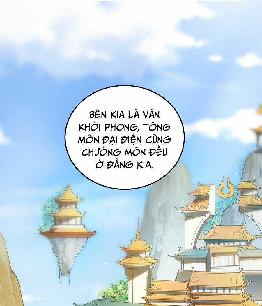 Mang Theo Các Tiên Tử Vô Địch Thiên Hạ Chapter 4 trang 37
