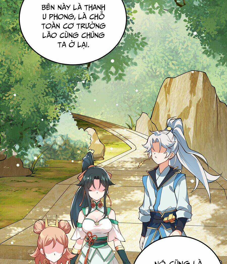 Mang Theo Các Tiên Tử Vô Địch Thiên Hạ Chapter 4 trang 39