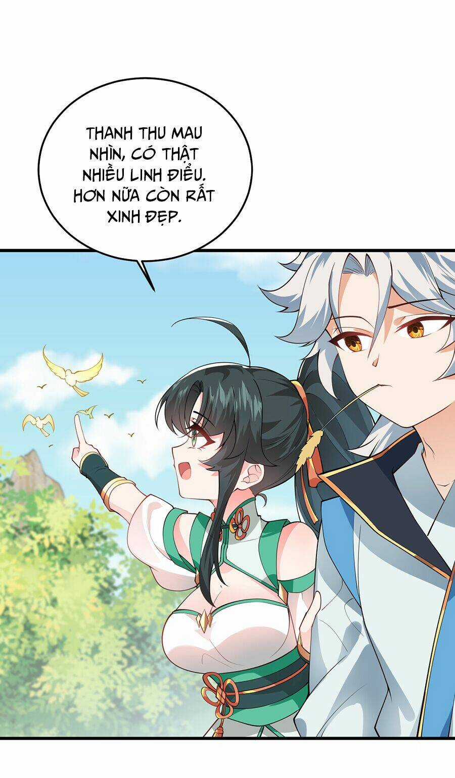 Mang Theo Các Tiên Tử Vô Địch Thiên Hạ Chapter 4 trang 41