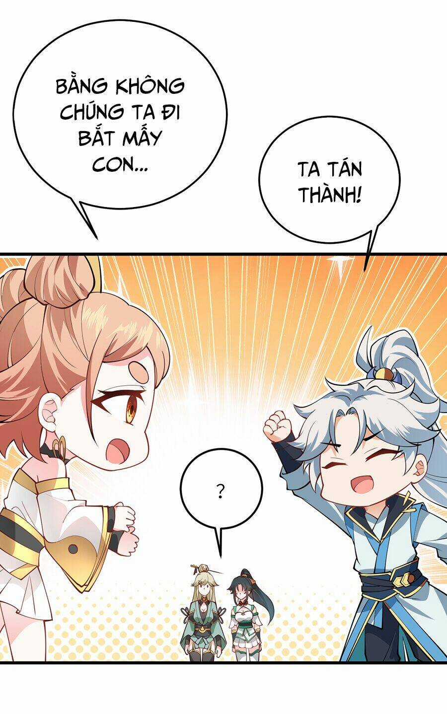 Mang Theo Các Tiên Tử Vô Địch Thiên Hạ Chapter 4 trang 49
