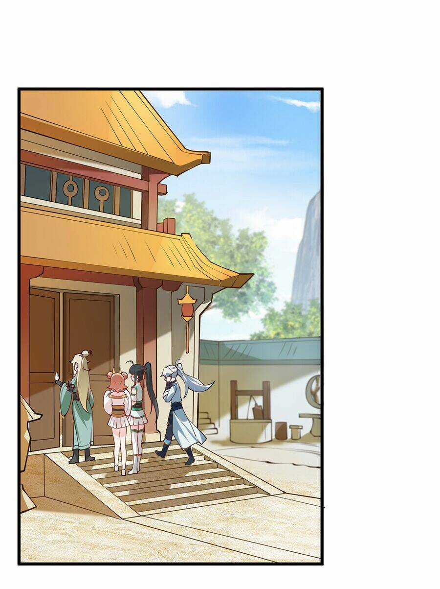 Mang Theo Các Tiên Tử Vô Địch Thiên Hạ Chapter 4 trang 52