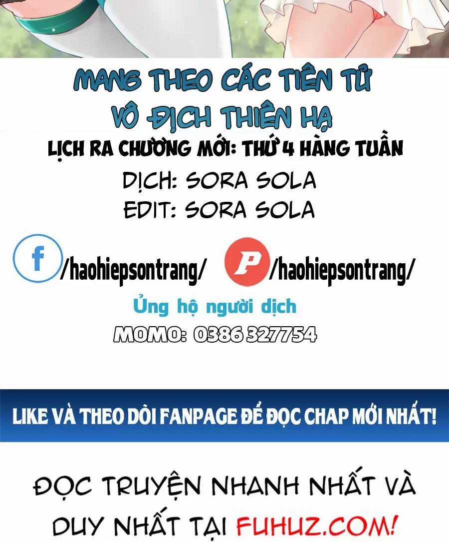 Mang Theo Các Tiên Tử Vô Địch Thiên Hạ Chapter 41.2 trang 1