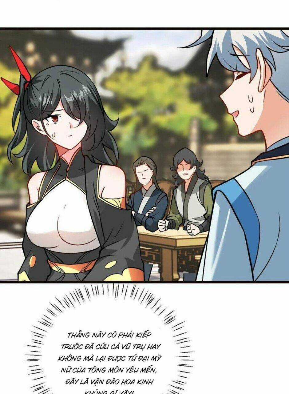 Mang Theo Các Tiên Tử Vô Địch Thiên Hạ Chapter 45 trang 0