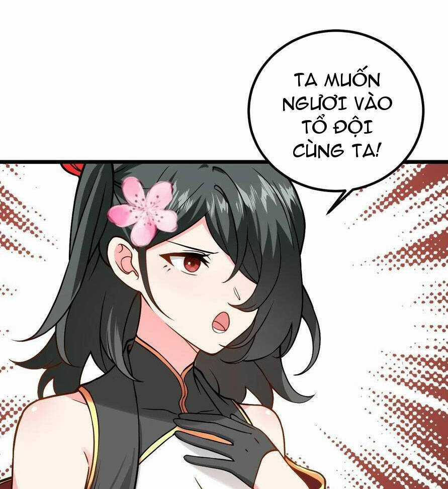 Mang Theo Các Tiên Tử Vô Địch Thiên Hạ Chapter 48 trang 0