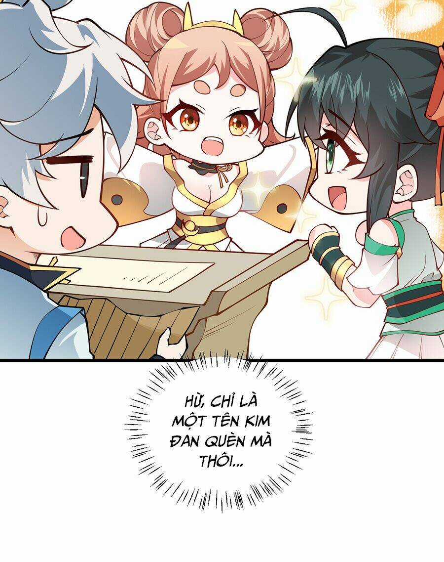 Mang Theo Các Tiên Tử Vô Địch Thiên Hạ Chapter 5 trang 11