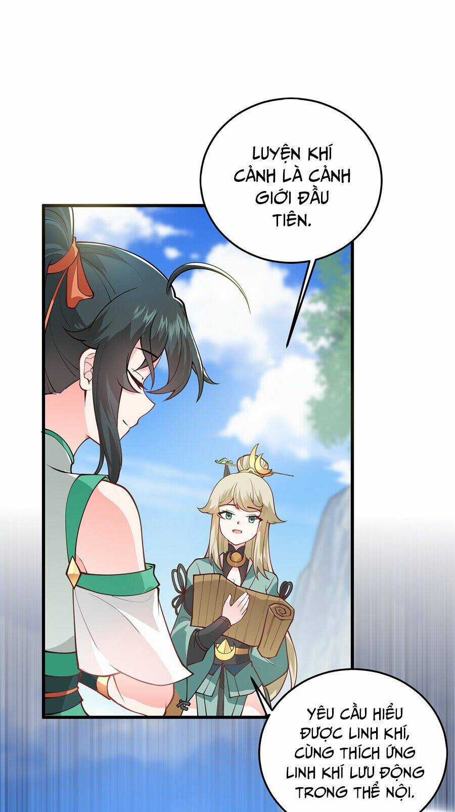 Mang Theo Các Tiên Tử Vô Địch Thiên Hạ Chapter 5 trang 13