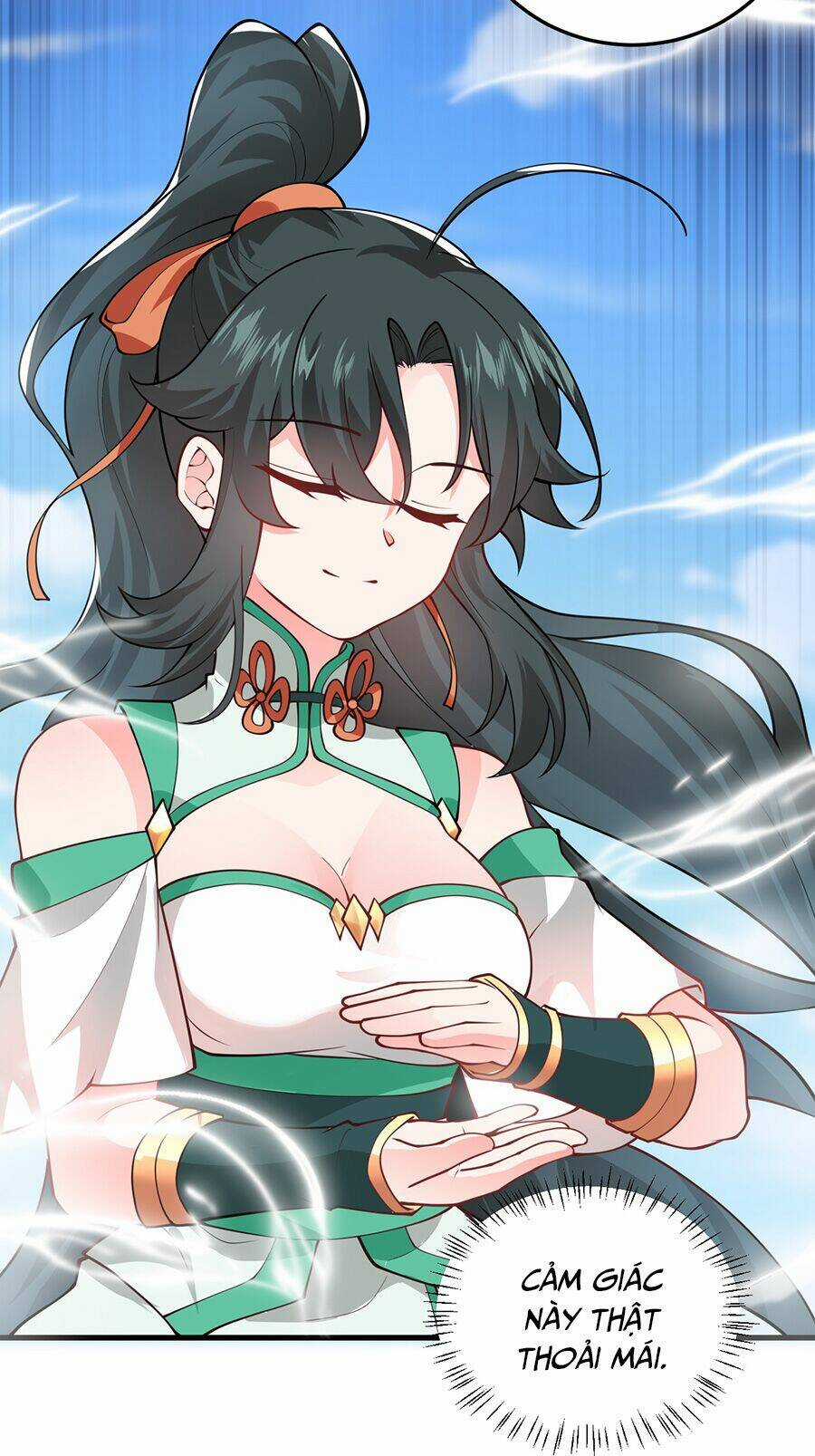 Mang Theo Các Tiên Tử Vô Địch Thiên Hạ Chapter 5 trang 14