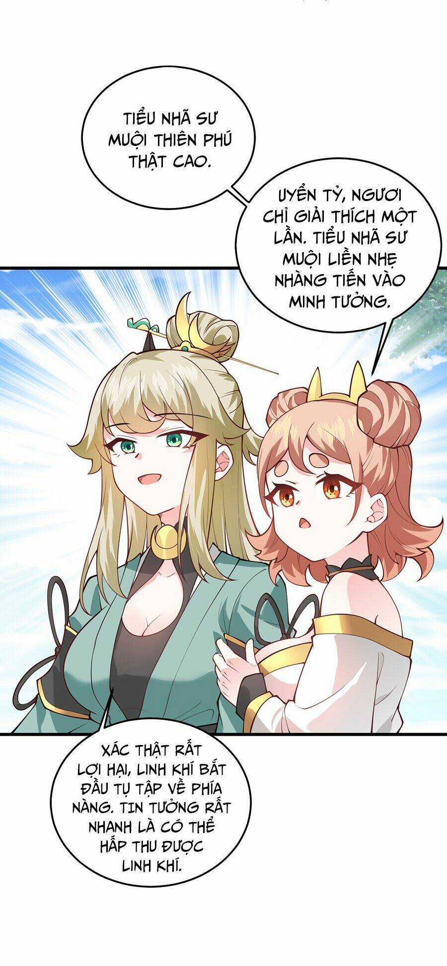 Mang Theo Các Tiên Tử Vô Địch Thiên Hạ Chapter 5 trang 15